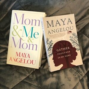 Maya Angelou Book Set